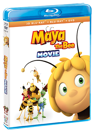 Maya The Bee Movie - Shout! Factory