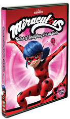 Miraculous: Tales Of Ladybug & Cat Noir: Spots On! - Shout! Factory