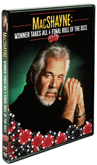 MacShayne: Winner Takes All & Final Roll Of The Dice [Double Feature] - Shout! Factory