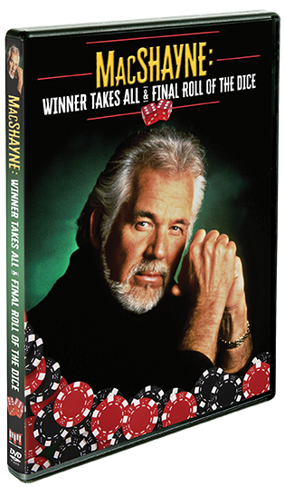 MacShayne: Winner Takes All & Final Roll Of The Dice [Double Feature] - Shout! Factory
