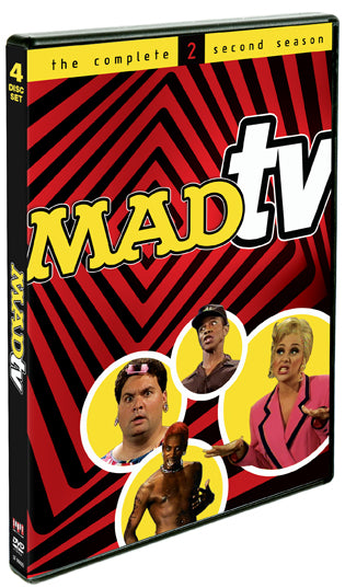 MADtv: Season Two - Shout! Factory