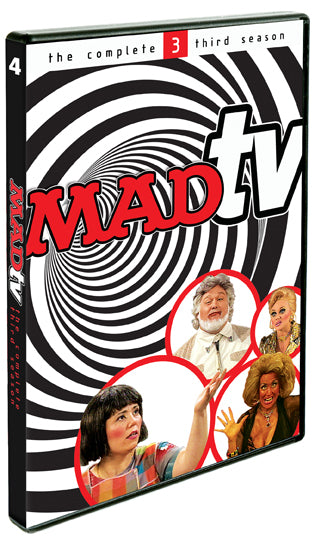 MADtv: Season Three - Shout! Factory