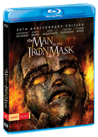The Man In The Iron Mask [20th Anniversary Edition] - Shout! Factory