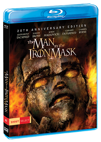 The Man In The Iron Mask [20th Anniversary Edition] - Shout! Factory