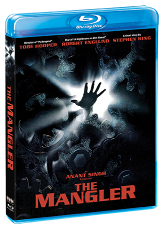 The Mangler - Shout! Factory