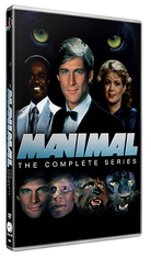 Manimal: The Complete Series - Shout! Factory
