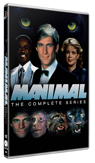 Manimal: The Complete Series – Shout! Factory