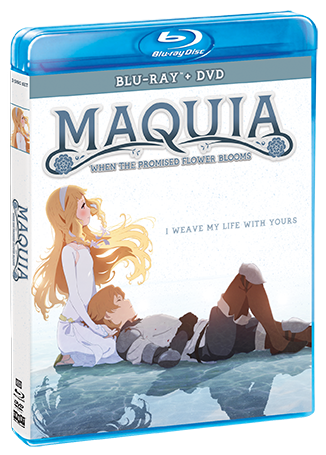 Maquia: When The Promised Flower Blooms - Shout! Factory
