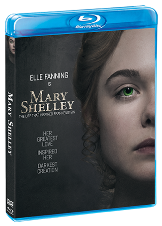 Mary Shelley - Shout! Factory