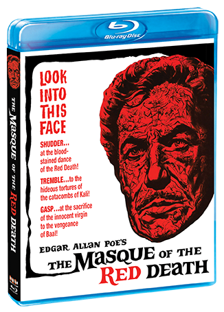 The Masque Of The Red Death - Shout! Factory