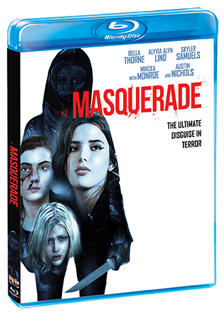 Masquerade - Shout! Factory