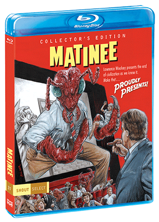 Matinee [Collector's Edition] - Shout! Factory