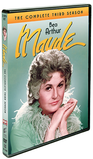 Maude: Season Three - Shout! Factory