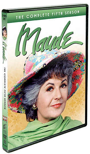 Maude: Season Five - Shout! Factory