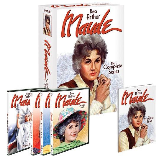 Maude: The Complete Series - Shout! Factory