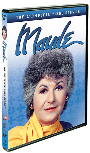 Maude: The Final Season - Shout! Factory