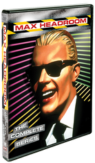 Max Headroom: The Complete Series - Shout! Factory