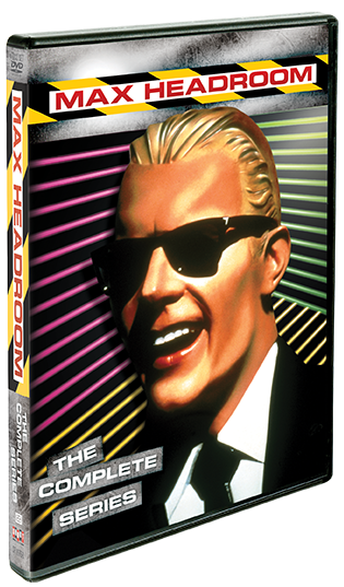 Max Headroom: The Complete Series - Shout! Factory