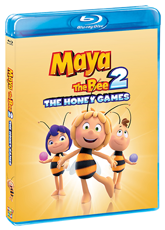 Maya The Bee 2: The Honey Games - Shout! Factory