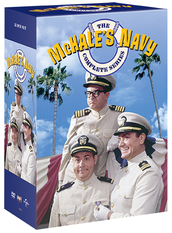 McHale's Navy: The Complete Series - Shout! Factory