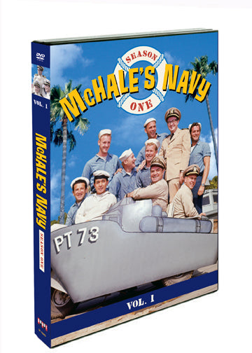 McHale's Navy: Season One  Vol. 1 - Shout! Factory
