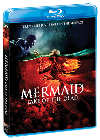 Mermaid: Lake Of The Dead