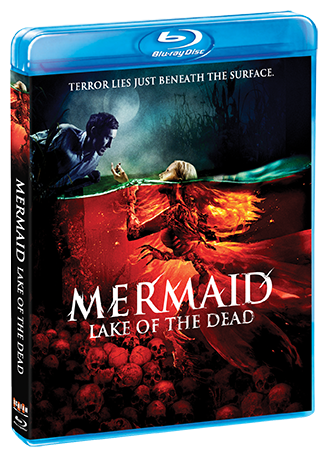 Mermaid: Lake Of The Dead - Shout! Factory