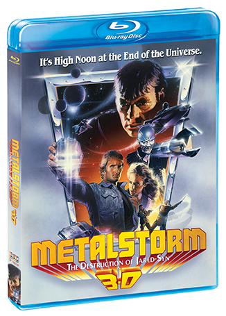 Metalstorm: The Destruction Of Jared-Syn - Shout! Factory