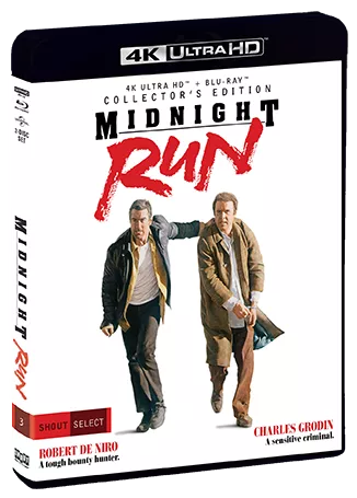 Midnight Run [Collector's Edition] - Shout! Factory