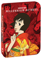 Millennium Actress [Limited Edition Steelbook] + Exclusive Poster - Shout! Factory