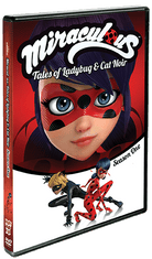 Miraculous: Tales Of Ladybug & Cat Noir: Season One - Shout! Factory