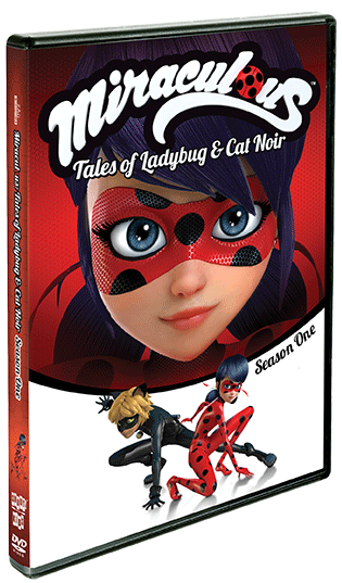 Miraculous: Tales Of Ladybug & Cat Noir: Season One - Shout! Factory