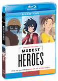 Modest Heroes: Ponoc Short Films Theatre - Shout! Factory