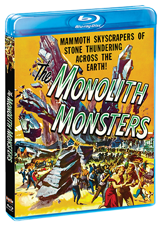 The Monolith Monsters - Shout! Factory