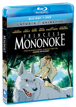 Princess Mononoke - Shout! Factory