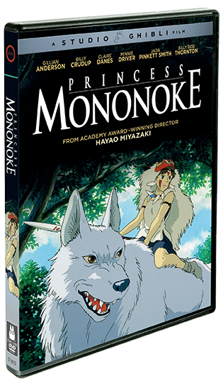 Princess Mononoke - Shout! Factory