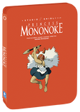 Princess Mononoke [Limited Edition Steelbook] - Shout! Factory