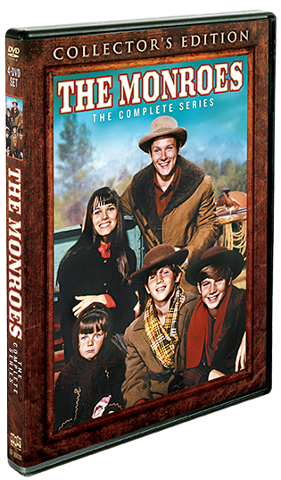 The Monroes: The Complete Series [Collector's Edition]