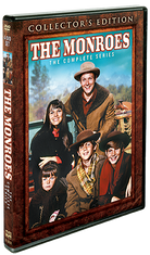 The Monroes: The Complete Series [Collector's Edition] - Shout! Factory