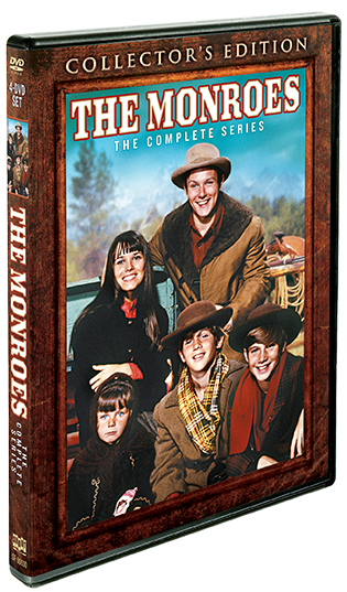 The Monroes: The Complete Series [Collector's Edition] - Shout! Factory
