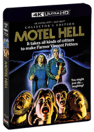 Motel Hell [Collector's Edition] - Shout! Factory