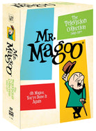 Mr. Magoo: The Television Collection 1960-1977 - Shout! Factory