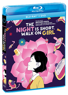 The Night Is Short  Walk On Girl - Shout! Factory