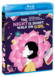 The Night Is Short  Walk On Girl - Shout! Factory