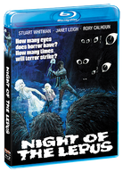 Night Of The Lepus - Shout! Factory