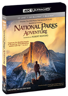National Parks Adventure - Shout! Factory