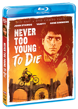 Never Too Young To Die - Shout! Factory