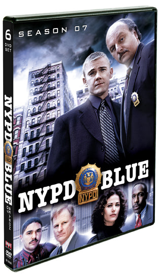 NYPD Blue: Season Seven – Shout! Factory