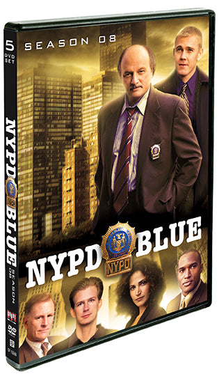 NYPD Blue: Season Eight - Shout! Factory