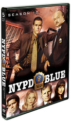 NYPD Blue: Season Ten - Shout! Factory